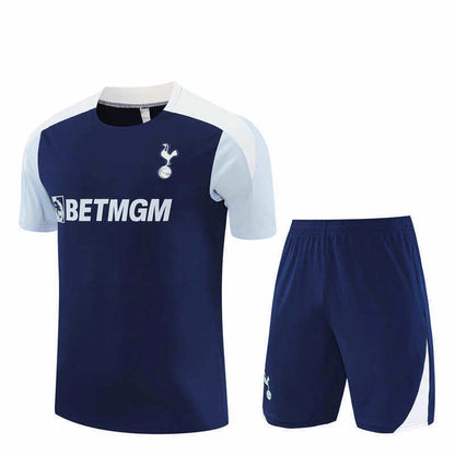 25-26 season Tottenham Hotspur F.C. Training clothes suit Short sleeve - Fan version