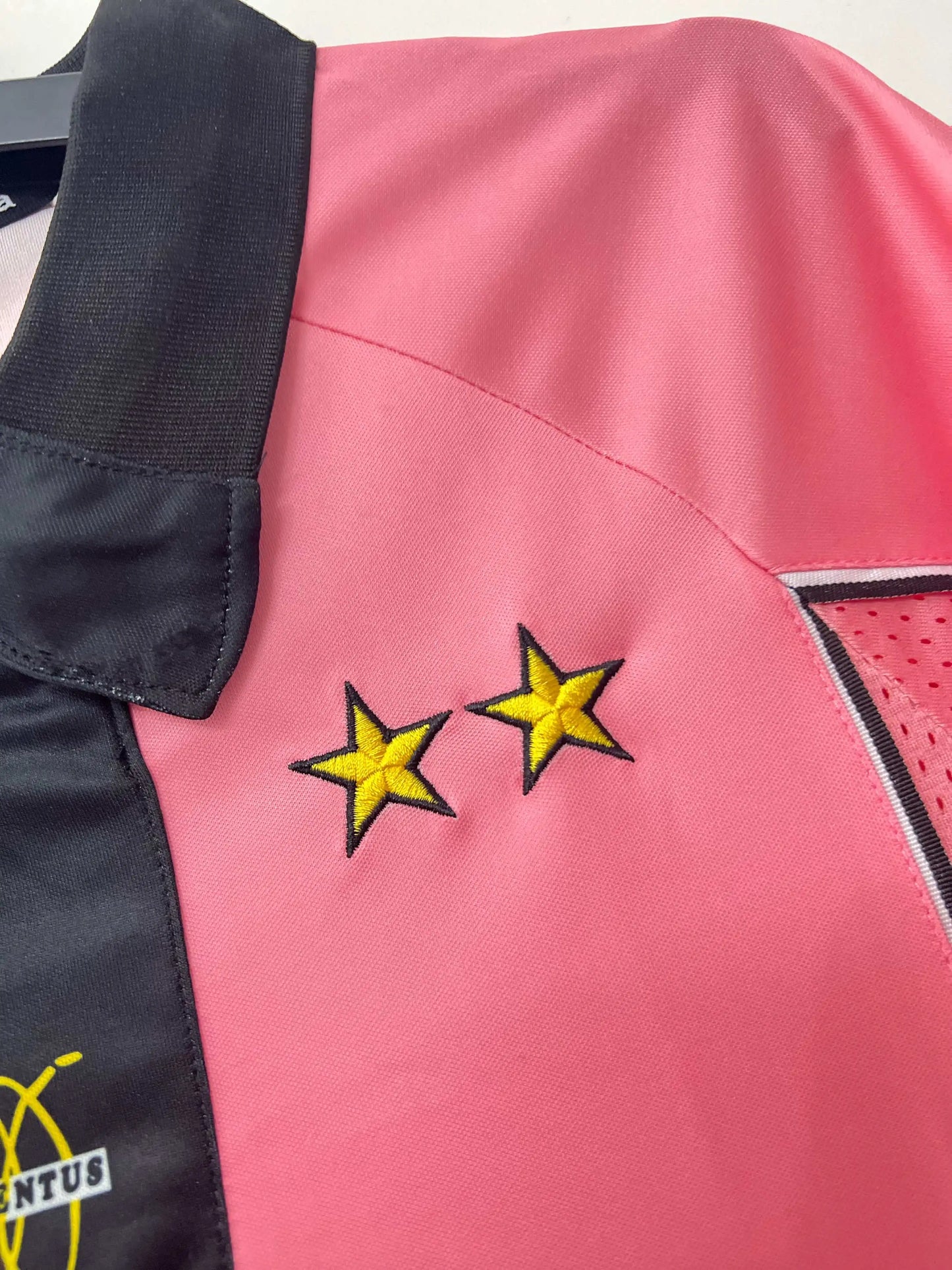 97-98 season Juventus away retro - Fan version