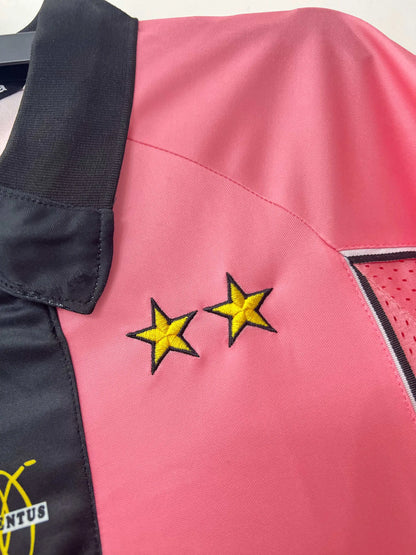 97-98 season Juventus away retro - Fan version