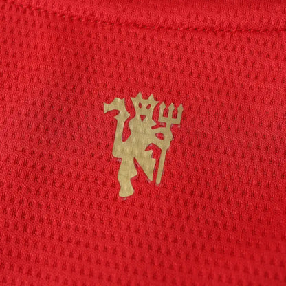 21-22 season Manchester United home Retrò - Fan version