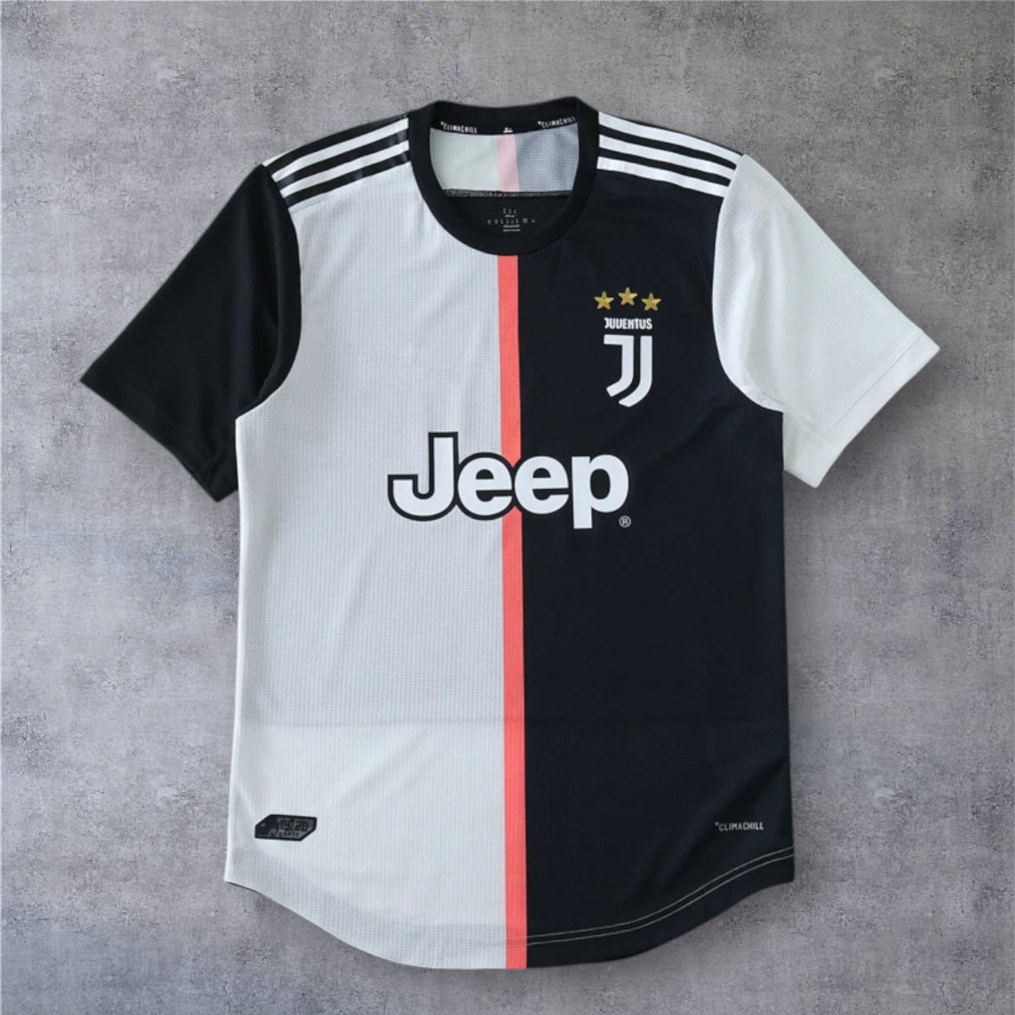 19-20 season Juventus F.C. home retro - Fan version