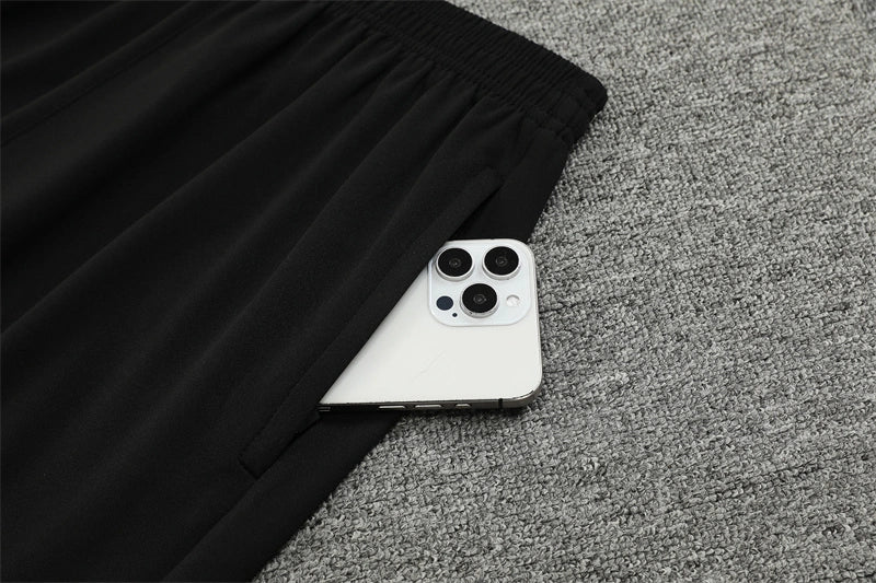 24-25 Manchester City F.C. Pink Training suit set