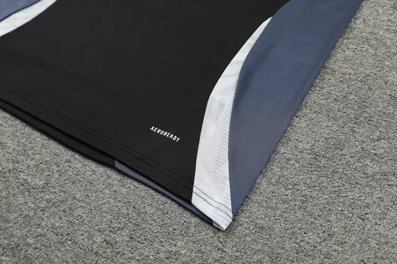 24-25 Manchester United F.C. Training clothes suit Short sleeve - Fan version