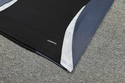 24-25 Manchester United F.C. Training clothes suit Short sleeve - Fan version