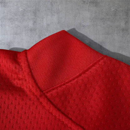 07- 08 Manchester United Home Champions Legue Retrò - fan version