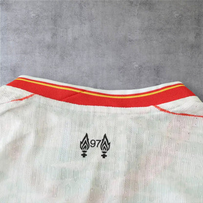 24-25 season Liverpool third - player version