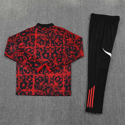 25-26 season Liverpool F.C. Half zip training suit - set