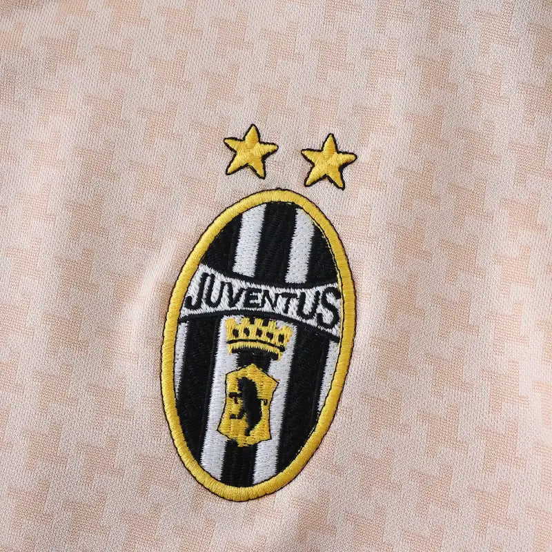 03-04 season Juventus F.C. away retro - Fan version