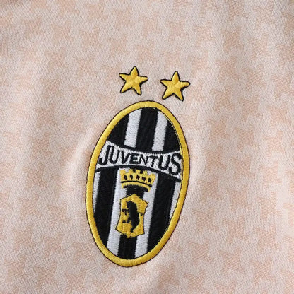 03-04 season Juventus F.C. away retro - Fan version