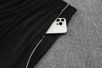 25-26 season Juventus F.C. Half zip training suit set