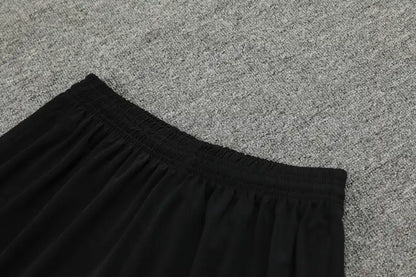 24-25 F.C. Internazionale Milano Training clothes suit Short sleeve Fan version