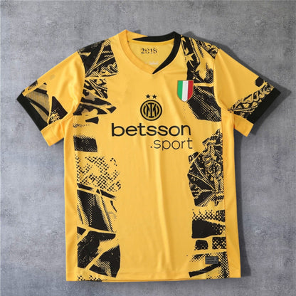 24-25 season F.C. Internazionale Milano third - Fan version