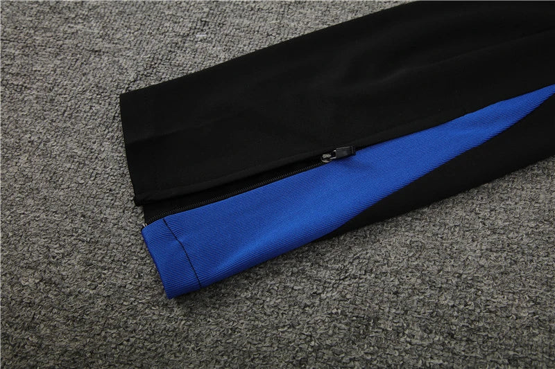 24-25 F.C. Internazionale Milano grey Training suit set Player version