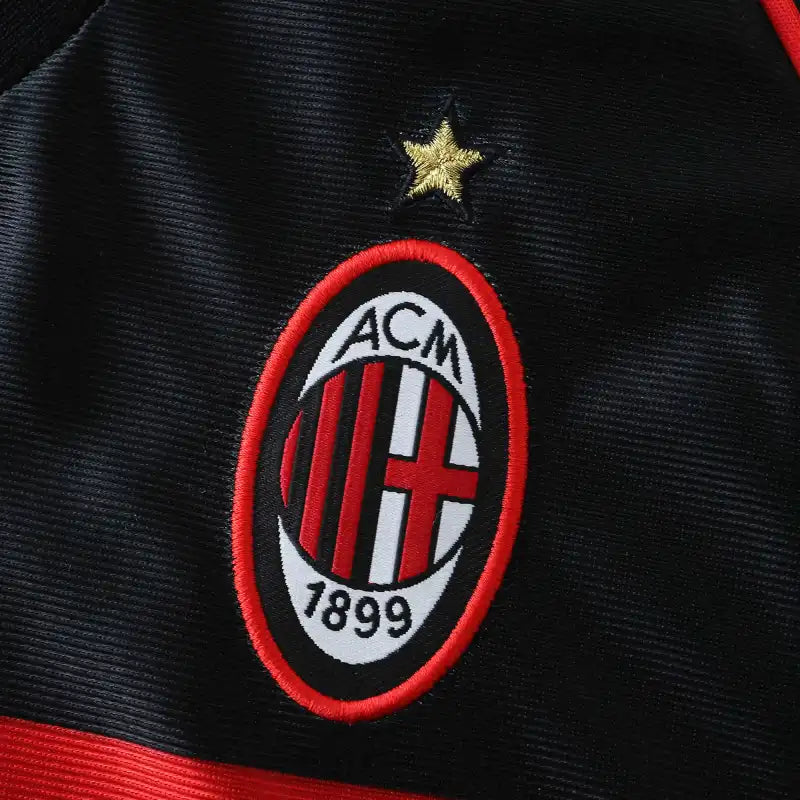 98-99 A.C. Milan third retro Kids kit