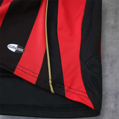 06-07 season A.C. Milan home Kids kit