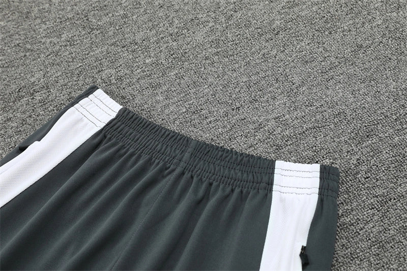 24-25 Manchester United F.C. grey Training suit set - Player version