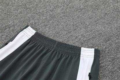 24-25 Manchester United F.C. grey Training suit set - Player version