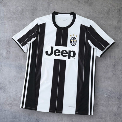 16-17 season Juventus F.C. home retro - Fan version
