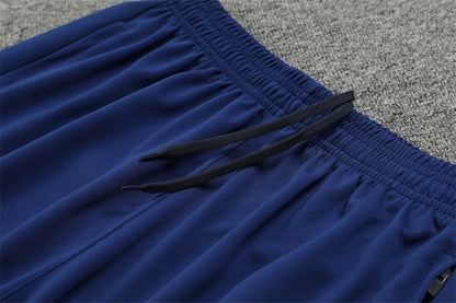 24-25 Tottenham Hotspur F.C. blue Training suit set