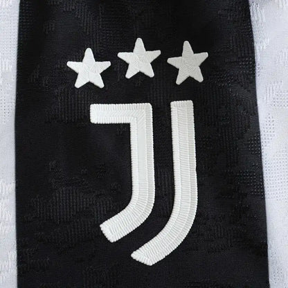 24-25 season Juventus F.C. home Long sleeved - Player version