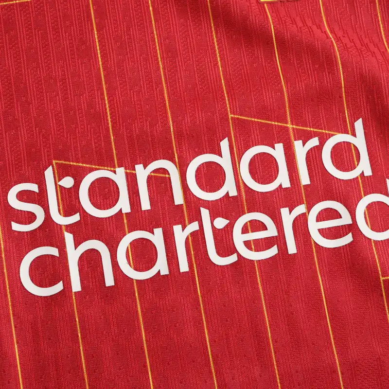 24-25 season Liverpool home - Fan version