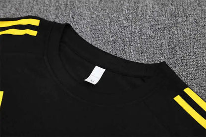 25-26 season Manchester United F.C. Training clothes suit Short sleeve - Fan version