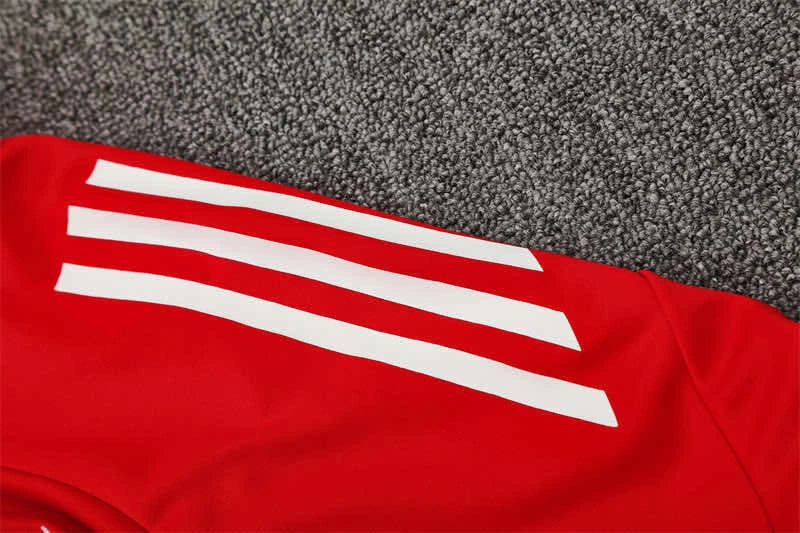 25-26 season Liverpool Half zip training suit - set