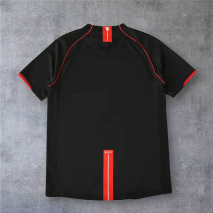 07-08 season Manchester United F.C. away Retrò - Fan version