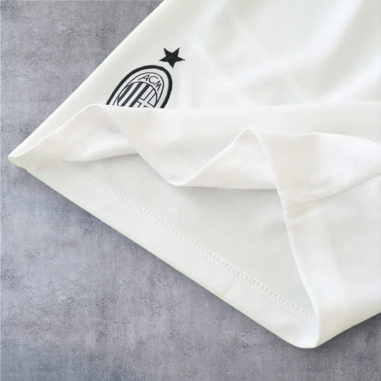 24-25 season A.C. Milan away shorts