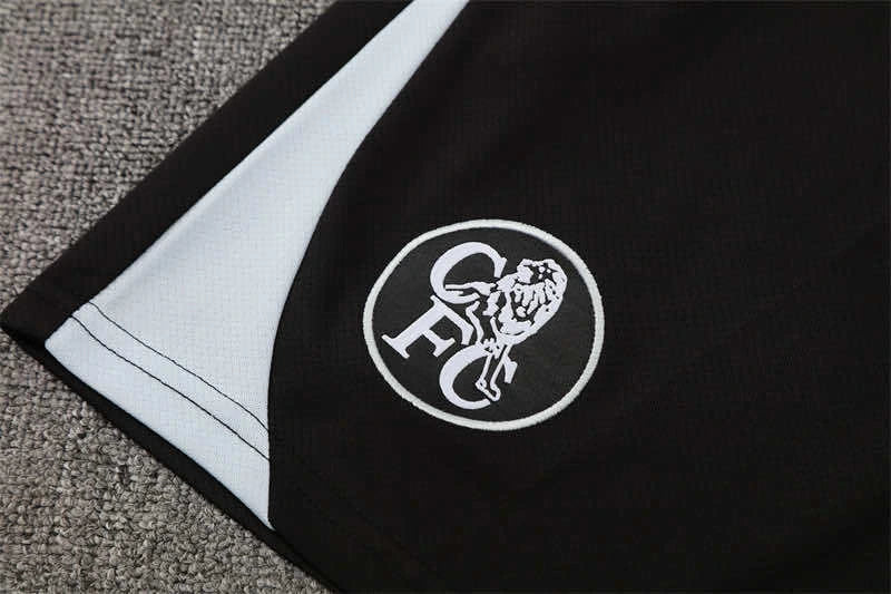 25-26 season Chelsea F.C. Training clothes suit Short sleeve - Fan version