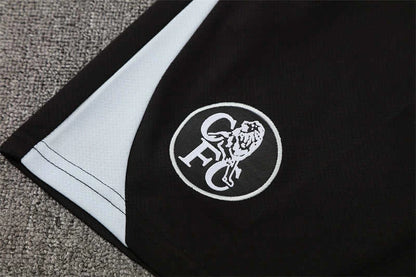 25-26 season Chelsea F.C. Training clothes suit Short sleeve - Fan version