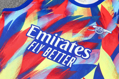 25-26 season Arsenal F.C. Training clothes suit vest - Fan version