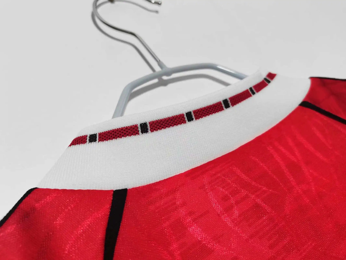 91-92 season Manchester United home Retrò - Fan version