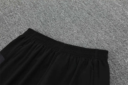 25-26 season A.C. Milan Half zip training suit set