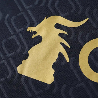 24-25 season Juventus F.C. third Save The Children - Fan version