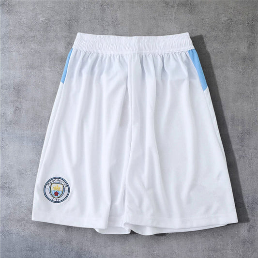 25-26 season Manchester City F.C. home shorts