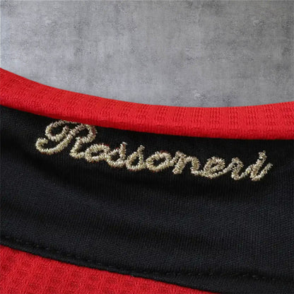 06-07 season A.C. Milan home Kids kit