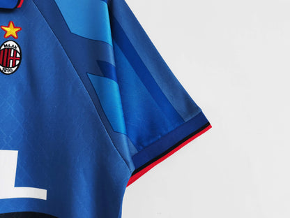 95-96 Season AC Milan third Retrò Fan version