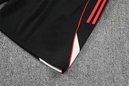 25-26 season Liverpool F.C. Training clothes suit Short sleeve - Fan version