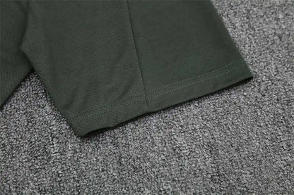 25-26 season Chelsea F.C. Training clothes suit Short sleeve - Fan version