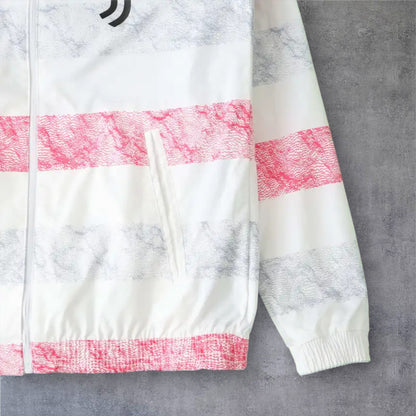 24-25 Juventus F.C. Wear on both sides windbreaker