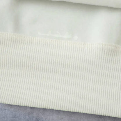 24-25 Juventus F.C. White Hoodie