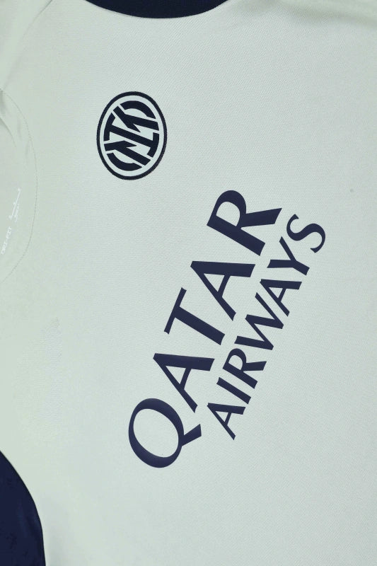 25-26 Paris Saint-Germain F.C. Training clothes suit Short sleeve Fan version