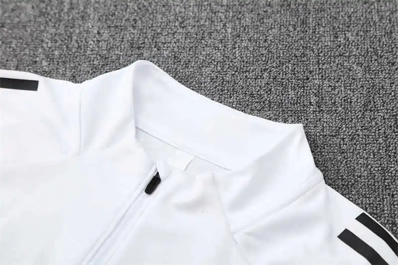 25-26 season Manchester United F.C. - Half zip training suit set