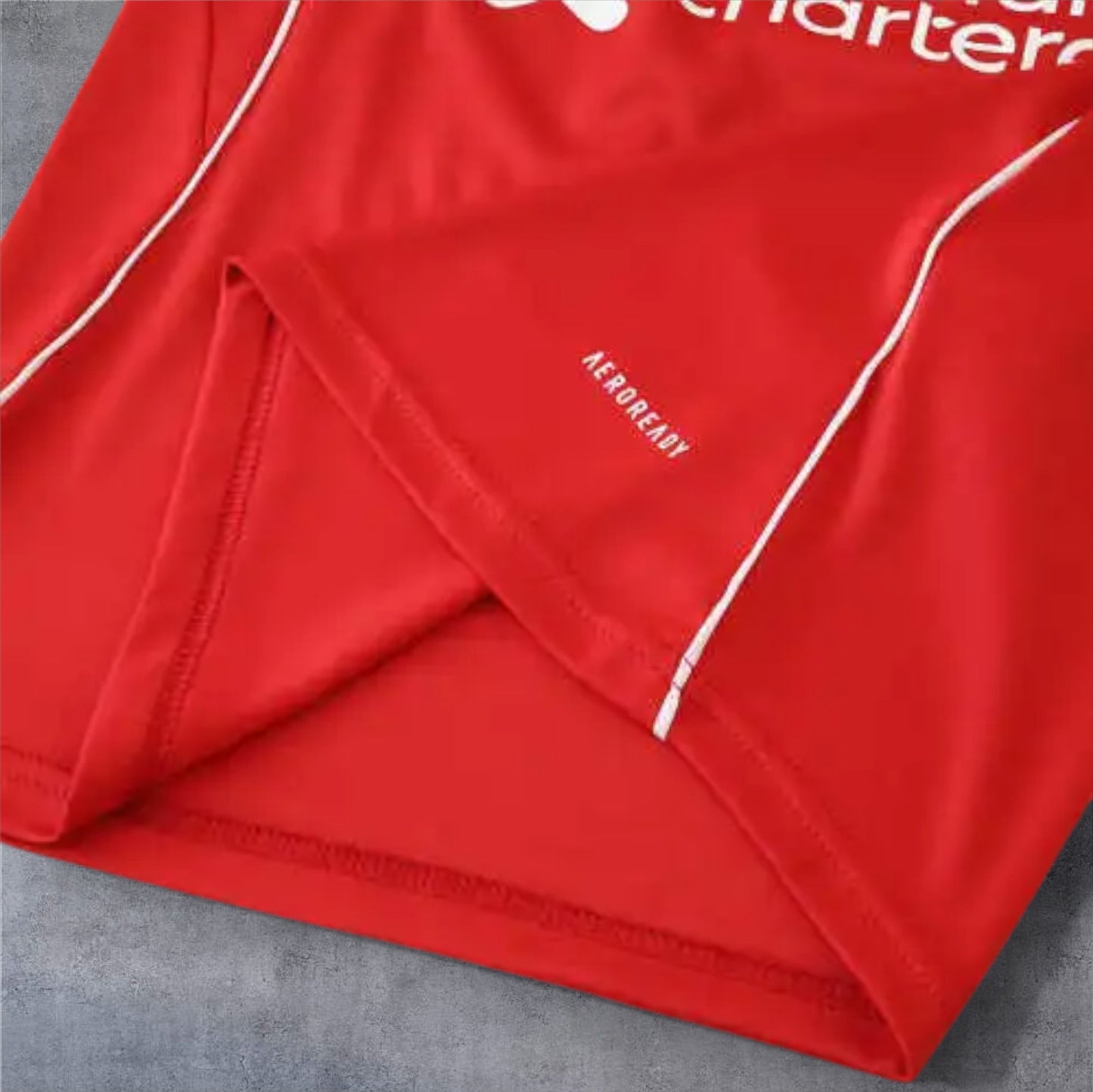 25-26 season Liverpool F.C. home - Fan version
