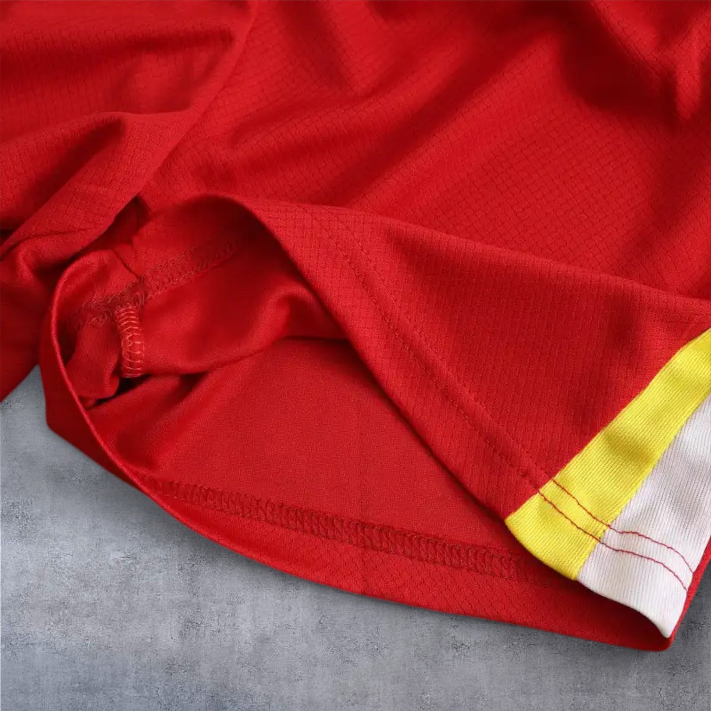 24-25 season Liverpool home Kids kit