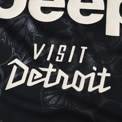 25-26 Season Juventus F.C. Third Visit Detroit version - Fan version