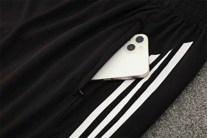 25-26 season Manchester United F.C. Training clothes suit Short sleeve - Fan version