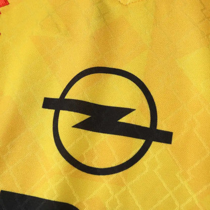 95-96 Season AC Milan third Retrò Fan version