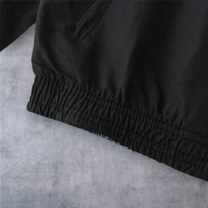 24-25 Juventus F.C. Wear on both sides windbreaker